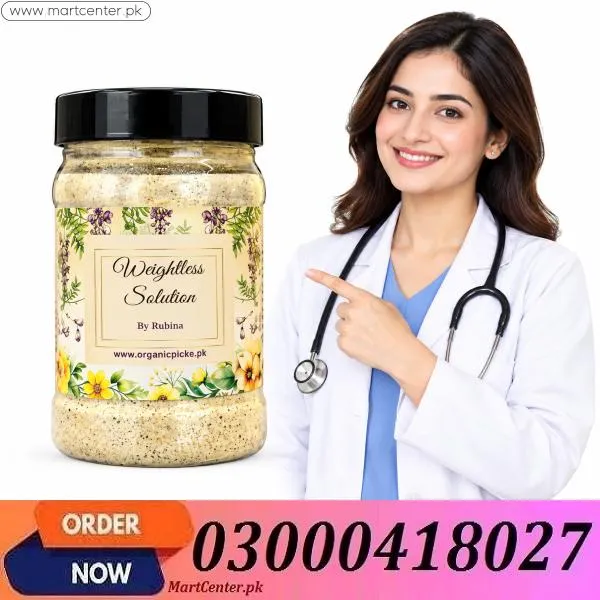 Dr Rubina Weight Loss Herbal Solution